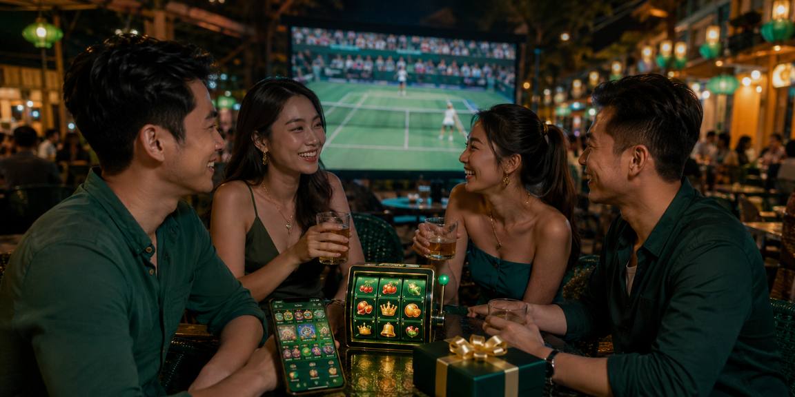 888y casino app visual